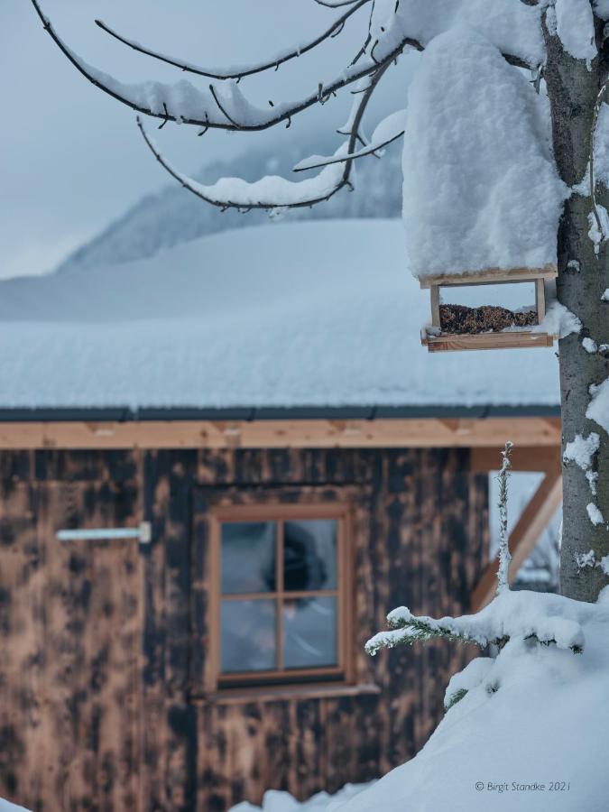 Haus Lorea Ehrwald Exterior foto